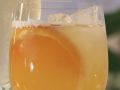 Orangen-Cocktail mit Alkohol Rezept