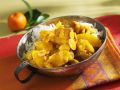 Orangen Curry Rezept