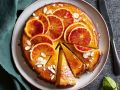 Orangen-Mandel-Kuchen Rezept