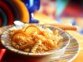 Orangen-Nudeln Rezept