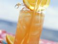 Orangen-Rum-Cocktail Rezept