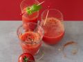 Orangen-Tomaten-Smoothie mit Paprika Rezept