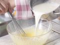 Orangen-Vanille-Creme Zubereitung Schritt 6 Orangen-Vanille-Creme Zubereitung Schritt 6