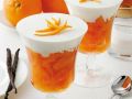 Orangendessert mit Vanillesahne Rezept
