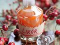 Orangenlikör mit Hagebutte Rezept