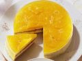 Orangentorte mit Moussefüllung Rezept
