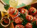 Orientalisch gefüllte Tomaten Rezept