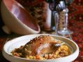 Orientalische Ente Rezept