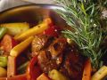 Osso Buco mit Gemüse Rezept