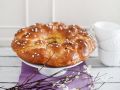 Oster-Hefekranz Rezept