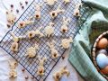 Osterhasen-Plätzchen Rezept