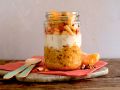 Overnight Oats mit Mandarinen Rezept