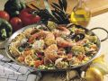 Paella auf katalanische Art Rezept