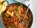Paella vegan Rezept