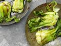 Pak Choi aus der Pfanne Rezept