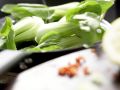 Paksoi aus der Pfanne Zubereitung Schritt 4 Paksoi aus der Pfanne Zubereitung Schritt 4
