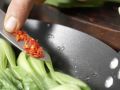 Paksoi aus der Pfanne Zubereitung Schritt 5 Paksoi aus der Pfanne Zubereitung Schritt 5