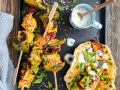 Paneer grillen Rezept