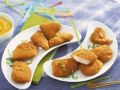 Panierte Hähnchen-Nuggets Rezept