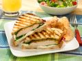 Panini mit Geflügel Rezept