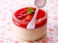 Panna Cotta mit Beerenspiegel Rezept