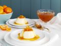 Panna cotta mit Mandarinensoße Rezept