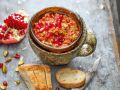 Paprika-Granatapfel-Paste Muhammara-Style Rezept