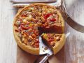 Paprika-Hackfleisch-Quiche Rezept