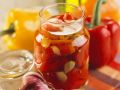 Paprika in Essig eingelegt Rezept