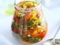 Paprika in Öl eingelegt Rezept
