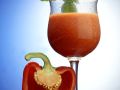 Paprika-Smoothie Rezept