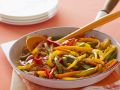 Paprikagemüse Rezept
