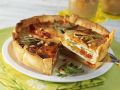 Paprikaquiche Rezept