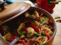 Paprikaragout Rezept