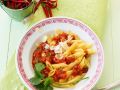 Pasta all Arrabiata Rezept
