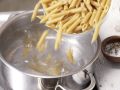 Pasta mit Kartoffeln Zubereitung Schritt 4 Pasta mit Kartoffeln Zubereitung Schritt 4
