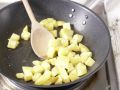 Pasta mit Kartoffeln Zubereitung Schritt 5 Pasta mit Kartoffeln Zubereitung Schritt 5