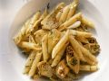 Pasta mit Artischocken Rezept