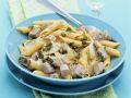 Pasta mit Fenchel, Thunfisch und Kapern Rezept