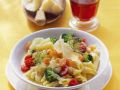 Pasta mit Gemüsesoße Rezept