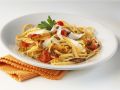 Pasta mit gerösteten Pastinaken Rezept