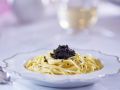 Pasta mit Kaviar Rezept