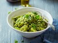 Pasta mit Pesto Rezept