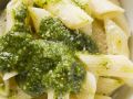 Pasta mit Pesto alla genovese Rezept