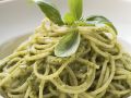Pasta mit Pesto alla genovese Rezept