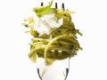 Pasta mit Pesto und Parmesankäse Rezept