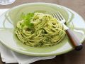 Pasta mit Petersilien-Pesto Rezept