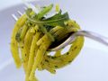 Pasta mit Rucolapesto Rezept