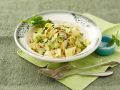 Pasta mit Spitzkohl Rezept