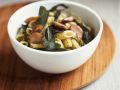 Pasta mit Steinpilzen und Salbei Rezept